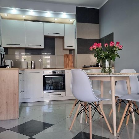 Apartament Bajkowe Leilighet Kołobrzeg Eksteriør bilde