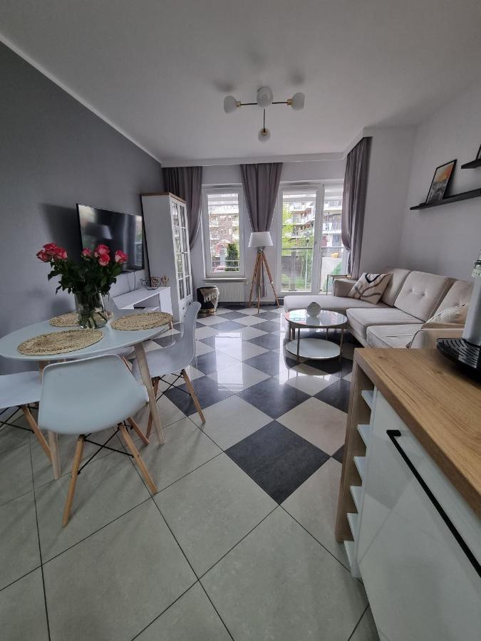 Apartament Bajkowe Leilighet Kołobrzeg Eksteriør bilde