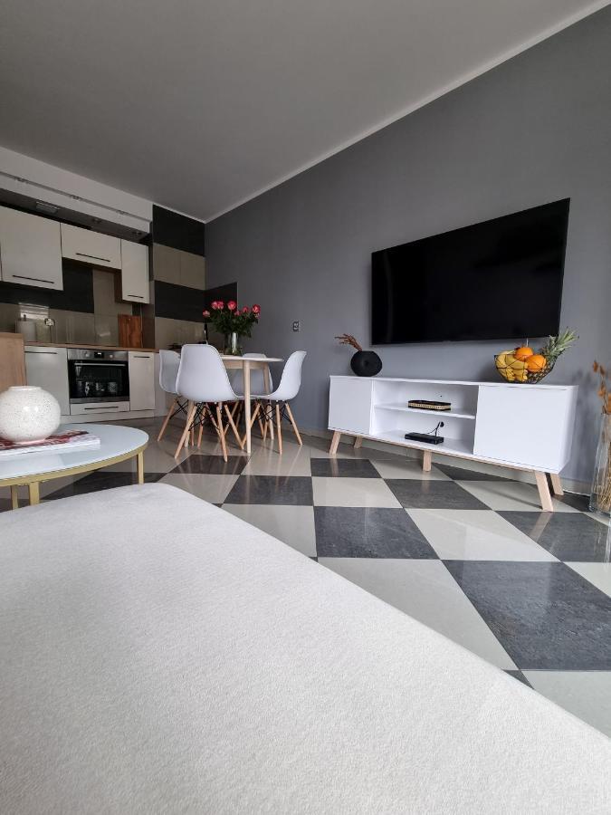 Apartament Bajkowe Leilighet Kołobrzeg Eksteriør bilde