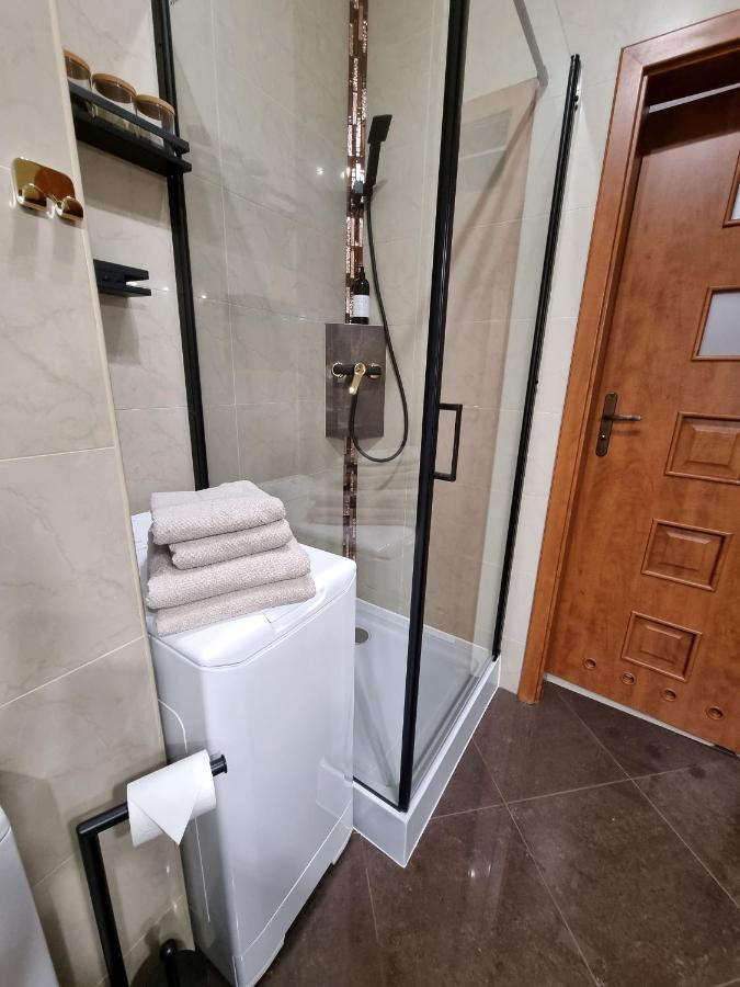 Apartament Bajkowe Leilighet Kołobrzeg Eksteriør bilde