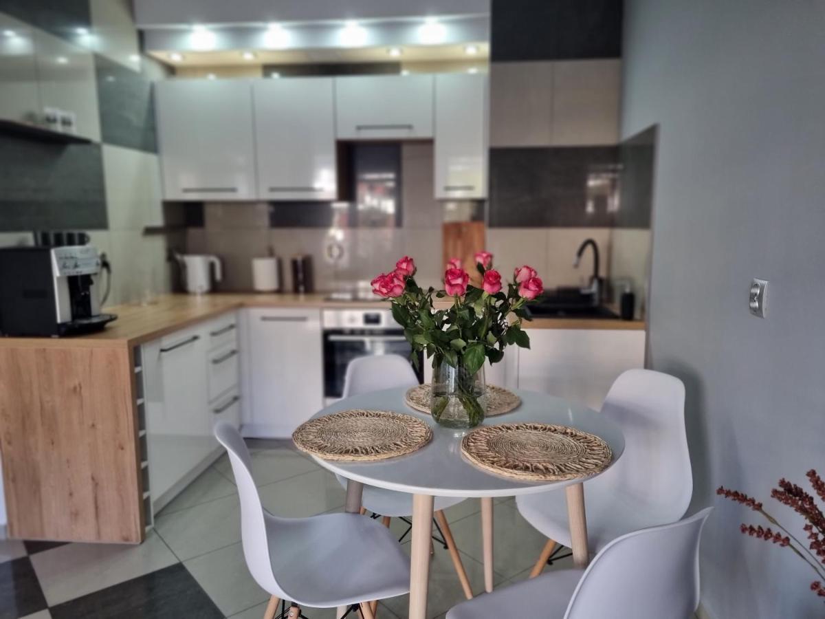 Apartament Bajkowe Leilighet Kołobrzeg Eksteriør bilde