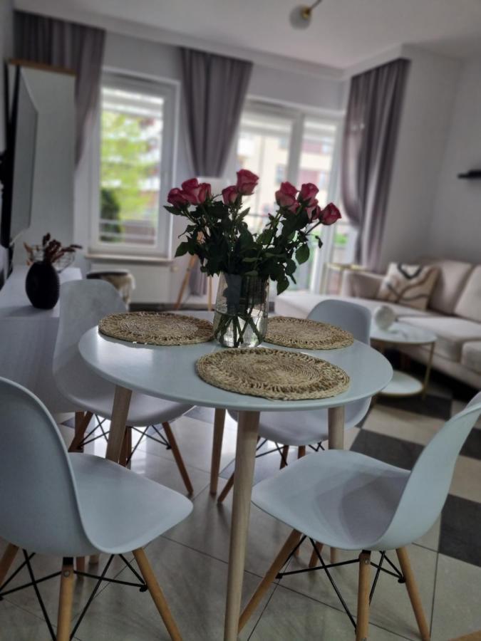Apartament Bajkowe Leilighet Kołobrzeg Eksteriør bilde