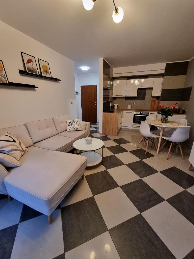 Apartament Bajkowe Leilighet Kołobrzeg Eksteriør bilde