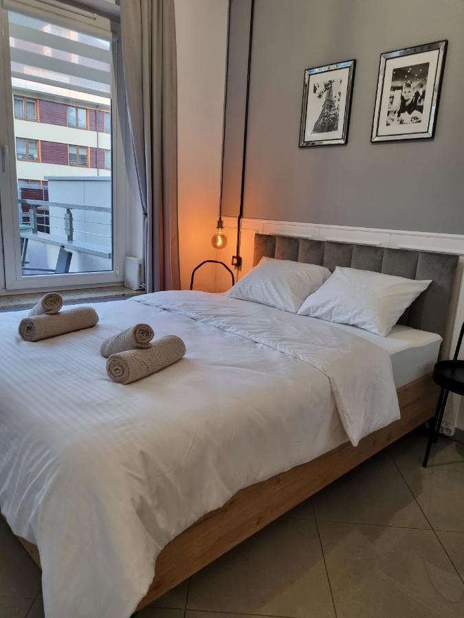 Apartament Bajkowe Leilighet Kołobrzeg Eksteriør bilde