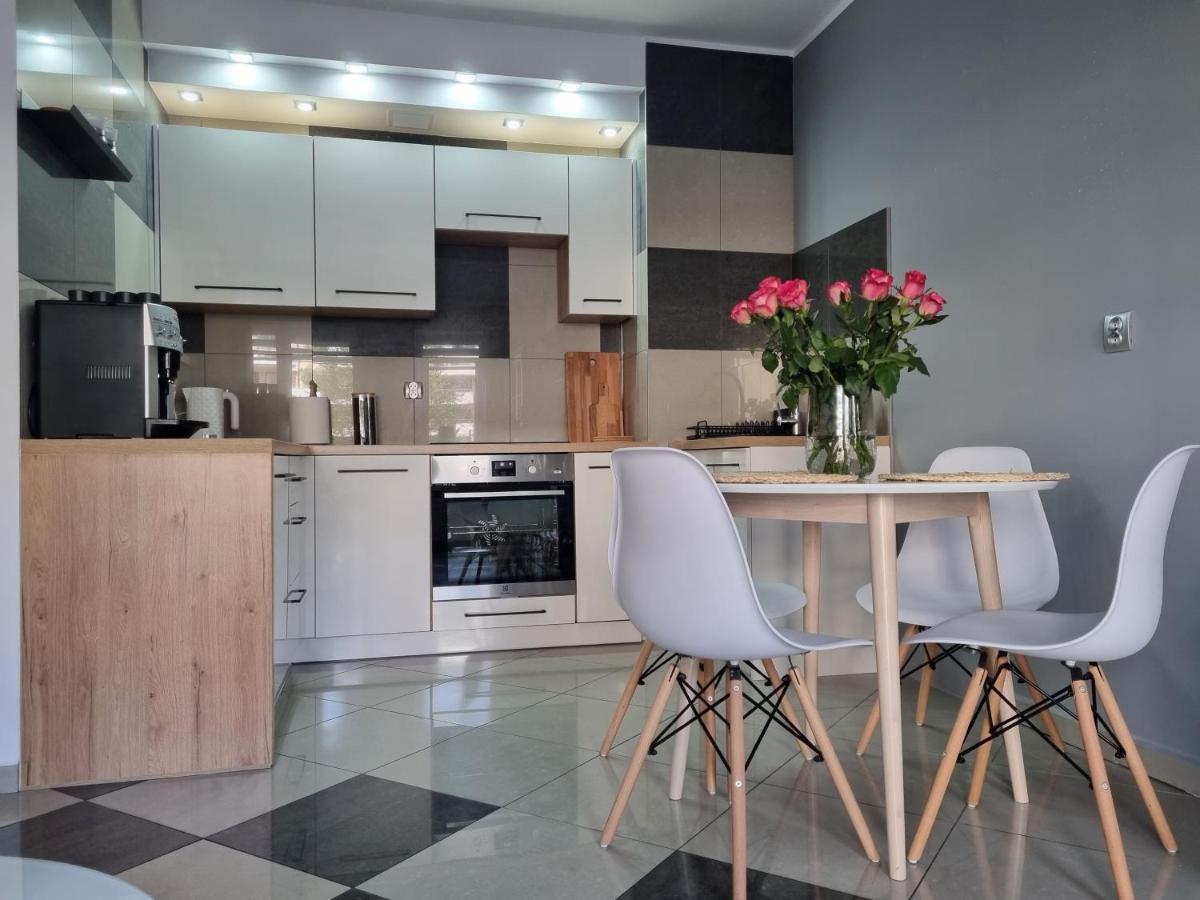 Apartament Bajkowe Leilighet Kołobrzeg Eksteriør bilde