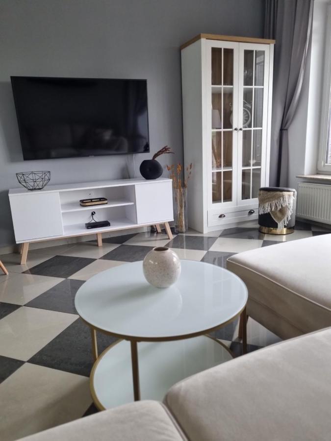 Apartament Bajkowe Leilighet Kołobrzeg Eksteriør bilde