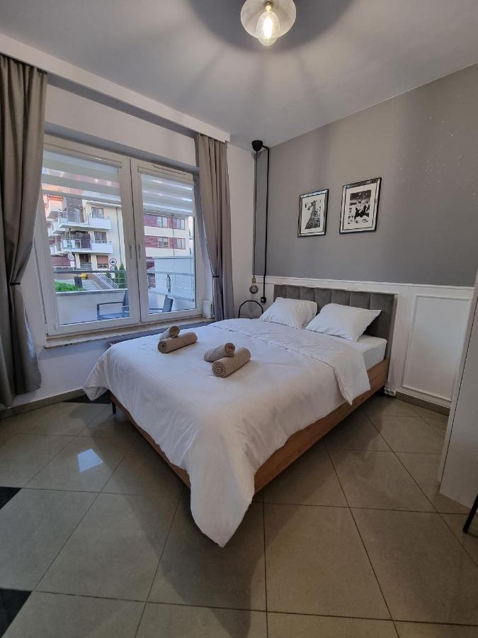 Apartament Bajkowe Leilighet Kołobrzeg Eksteriør bilde