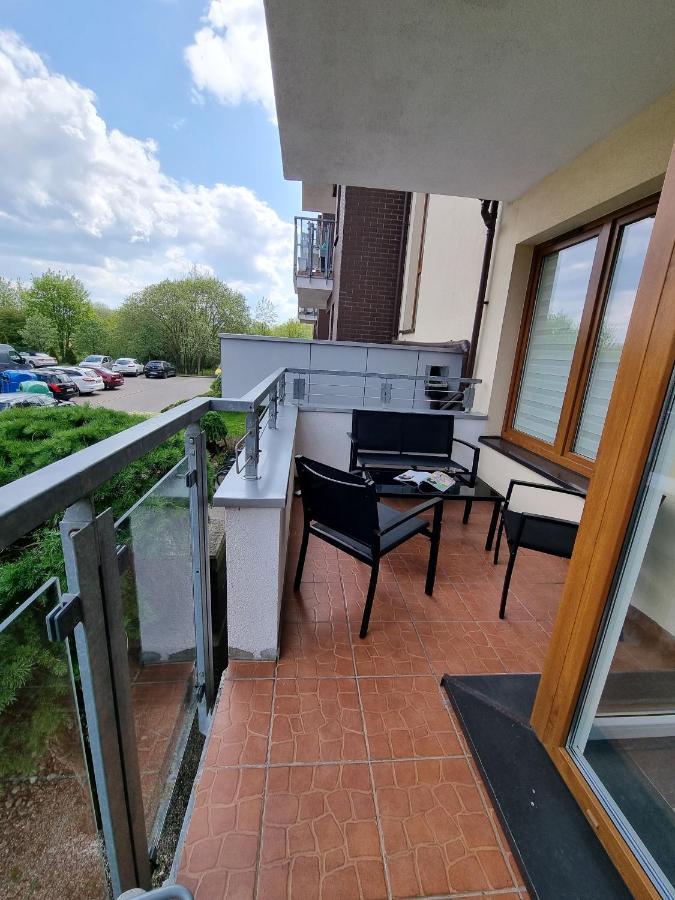 Apartament Bajkowe Leilighet Kołobrzeg Eksteriør bilde