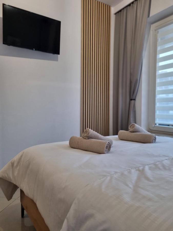 Apartament Bajkowe Leilighet Kołobrzeg Eksteriør bilde