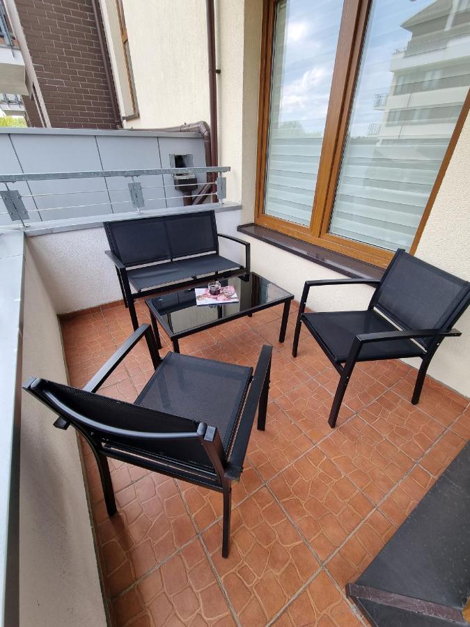 Apartament Bajkowe Leilighet Kołobrzeg Eksteriør bilde